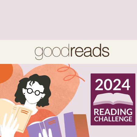 Goodreads Reading Challenge